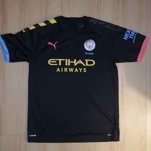 Manchester City FC 2019/2020 away kit perfect condition